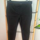 Time And Tru NWOT  Black High Rise Jeggings size XL 16-18 Photo 2