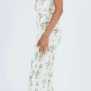 Princess Polly Armas Lace Trim Maxi Dress Floral Photo 1