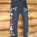 One Teaspoon NWT  Embroidered Bird Of Paradise Jeans Photo 3