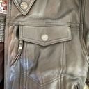 Harley Davidson - Leather Jacket with Removable Fleece Lining - BRAND NEW! Photo 13