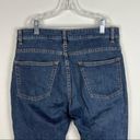 Brandy Melville Arya Dark Wash Tapered Rigid Denim Dad Jeans IT42 Pacsun Retro Photo 5