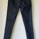 Carmar Denim  Carmar Faded Black Skinny Jeans Photo 3