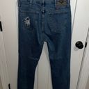 Wrangler Hand Distressed Men’s  Jeans Photo 1