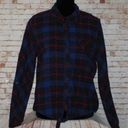 Canyon River Blues  Long Sleeve Button-Down Shirt Photo 0