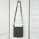 Tommy Hilfiger  Julia Monogram Crossbody Bag Black Cream Photo 5