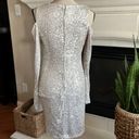 SO Juniors'  Sequin Cutout Shoulder Mini Dress, Size M -NWOT Photo 2