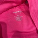 Nine West  Active neon pink active sports bra size S/M Photo 1