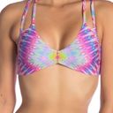 PilyQ  Modeea bikini with reversible top. S-top/M-bottom. NWT Photo 8