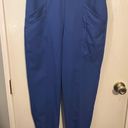 Hanes Blue Scrub Pants Photo 0