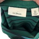 L.L.Bean  Green Shirt Photo 3