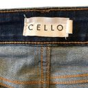 Cello -High Rise Skinny Stretchy Jeans-Sz 9 Photo 6