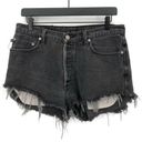 Ralph Lauren Custom Cutoff Jean Short Washed Black 31 Photo 0