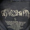 Aerosmith Deuces Wild Hoodie Size Small Photo 3