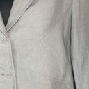 Jones Wear  Linen Blazer Photo 2