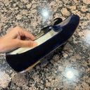 Velvet Heart Boden Blue  Sequin Flats Size EUR 35 Photo 4