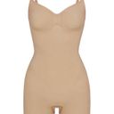 SKIMS NEW  SEAMLESS SCULPT MID THIGH BODYSUIT Clay Size XS Photo 0