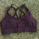 Zyia  Active Black Paisley Sports Bra XXL Photo 0