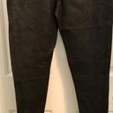 REWASH Women’s black  leggings. Looks like faux leather almost. Photo 3