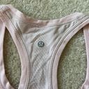 Lululemon Swiftly Tech Racerback Tank 2.0 Race Length Photo 2