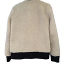 n:philanthropy  Irie Sherpa Fleece Jacket XS Photo 5