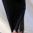 Vince  Calgary Ankle Zip Moto Skinny Jeans Size 32 Photo 9