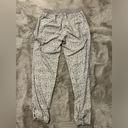 Lululemon  Bring Back The Track Pants Size 8 Floral Joggers Photo 5