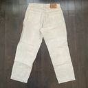 Calvin Klein Vintage Grey Denim  Straight Leg Jeans Sz 33/34 Photo 5