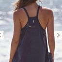 Free People Movement Hot Shot Mini Dress | Small | Blue Indigo Photo 2