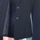 Apt. 9  Size 4 Charcoal Black Blazer Photo 8