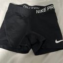 Nike Pro Dri-Fit Spandex Shorts Photo 1