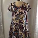 Betsey Johnson NWT  floral boho shift dress Photo 3