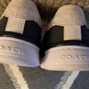 Coach Slip-On Sneakers Photo 2