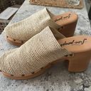 Free People Brand New  Claudia Clogs Photo 0