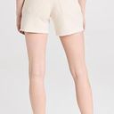 House of Harlow 1960 Women's Size 29 Cream High Rise Mom Bermuda Shorts Photo 1