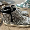 Coconuts by Matisse Snakeskin High Top Shoes Photo 1