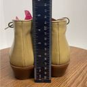 Bandolino  Women's Bestest Ankle Boots  Brown Beige Leather Size 7.5 M Photo 4