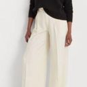 Ralph Lauren NWT Lauren  Extended Tab Wide Leg Pants Photo 0