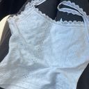 PacSun white Spaghetti Strap Top Photo 2