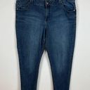 Lane Bryant ‎ Genius Fit Jegging Skinny Jeans Size 24 Photo 0