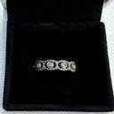 Pandora Size 8  Queen Ring Photo 2