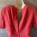 Gillian vintage silk dress size 4 Photo 5