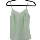 prAna  Top Womens XS Arctic Air Tank Cami Icy Green Sleeveless Yoga Active Photo 2