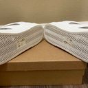 mix no. 6 White Emmalyn Platform Sneaker Size 9.5 Photo 8