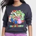 Nintendo Super Mario Brothers Graphic Sweater size XXL Photo 4