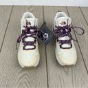 The North Face  Women Activist Mid FUTURELIGHT Boots US8 Gardenia White Pikes Purple Photo 2