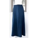 Ralph Lauren Lauren  Silk Maxi Skirt , Size 14 Photo 1