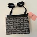 Juicy Couture Spring Fling Crossbody Y2K / Black & Beige Preppy Y2K Photo 3