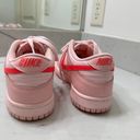 Nike Dunk Low Triple Pink Photo 5