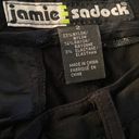 Bermuda Jamie Sadock Women Size 2  Black Studded Golf Shorts Photo 3