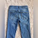 Pilcro  the Demilune Bootcut Jeans Medium Wash Size 25 Photo 9